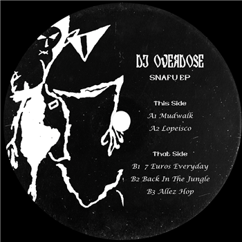 DJ Overdose - Libertine X02 - Libertine Records