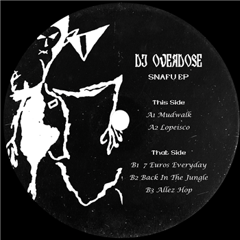 DJ Overdose - Libertine X02 - Libertine Records DJ Overdose - Libertine X02 - Libertine Records