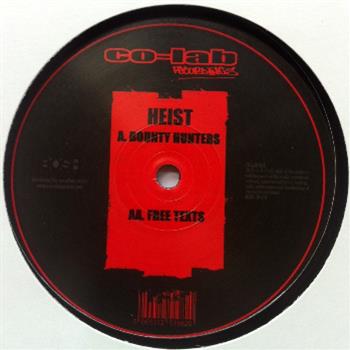 Heist - Co-Lab