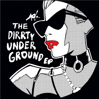 DJ T-1000 - The Dirrty Underground - BPITCH