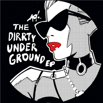 DJ T-1000 - The Dirrty Underground - BPITCH DJ T-1000 - The Dirrty Underground - BPITCH