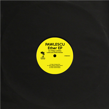 Pawlescu - Ether EP - Caleto Records