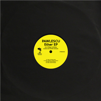 Pawlescu - Ether EP - Caleto Records Pawlescu - Ether EP - Caleto Records