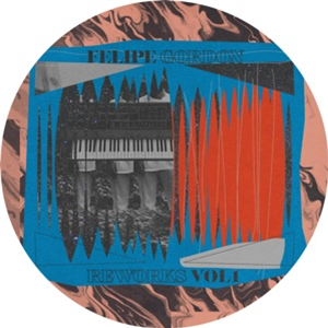 Various Artists - FELIPE GORDON REWORKS - BEER Various Artists - FELIPE GORDON REWORKS - BEER