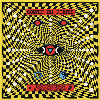 Sophie Du Palais - Endurance Of Pain Is The Power Of Being - BFE Records Sophie Du Palais - Endurance Of Pain Is The Power Of Being - BFE Records