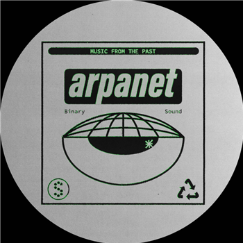 DJ Speep & Fab - Sensitive EP (Reissue) - Arpanet