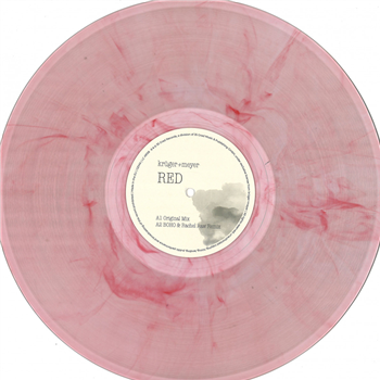 Krüger + Meyer - Red EP - 35 Grad Krüger + Meyer - Red EP - 35 Grad