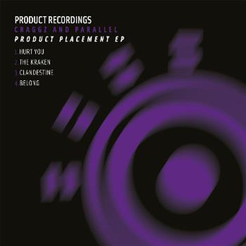 Craggz & Parallel - Product Recordings