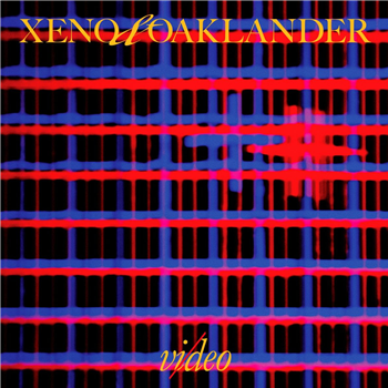 Xeno & Oaklander ~ Vi/deo (Blue Vinyl) - Dais Records