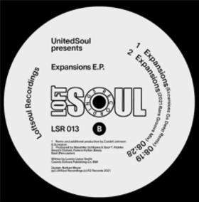 Unitedsoul - Expansions E.P. - Loftsoul Recordings