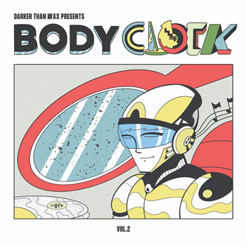 Various Artists - Bodyclock Vol.2 (Lime Coloured Vinyl) - Darker Than Wax