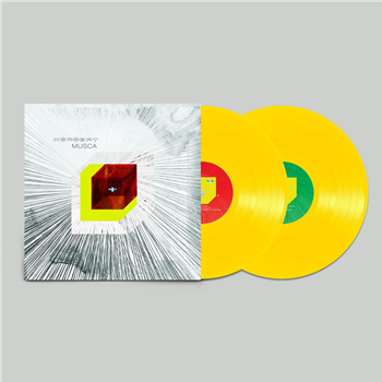 Herbert - Musca - (YELLOW VINYL) - Accidental Records