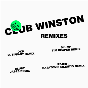 Club Winston - Remixes - UKGEORGE