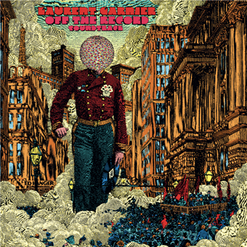 Various Artists - Laurent Garnier: Off The Record (2xLP Gatefold) - Ed Banger Various Artists - Laurent Garnier: Off The Record (2xLP Gatefold) - Ed Banger