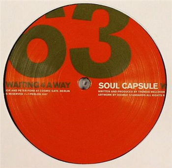 Soul Capsule - Waiting 4 A Way - Perlon