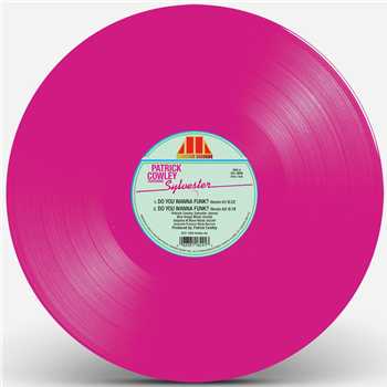 Patrick Cowley Featuring Sylvester (Pink Swirl Vinyl) - Unidisc