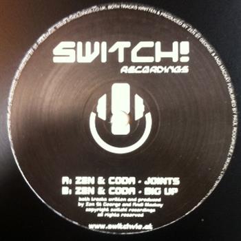 Zen & Coda - Switch Recordings
