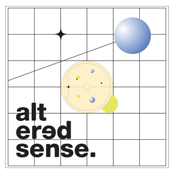 Uf0 - Horazie EP - Altered Sense