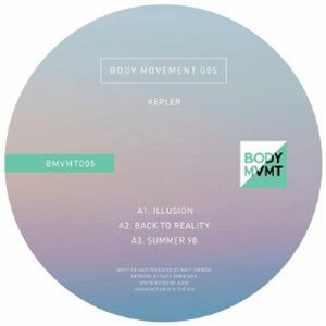KEPLER/RELPEK - One For Bill - Body Movement KEPLER/RELPEK - One For Bill - Body Movement