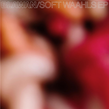 Blawan - Soft Waahls EP (2x12") - Ternesc