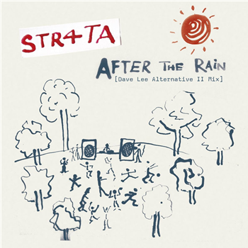 STR4TA - After The Rain (Dave Lee Alternative II Mix & Dub) - Brownswood Recordings