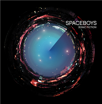Spaceboys - Sonic Fiction - Funkamental Spaceboys - Sonic Fiction - Funkamental