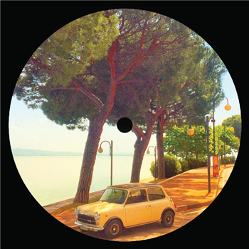Issam Dahmani - Castello, Sole - Dischi Malizia Issam Dahmani - Castello, Sole - Dischi Malizia