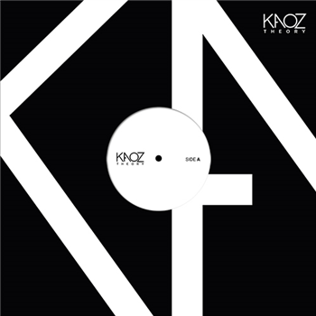Chris Stussy - A Glimmer of Hope EP - Kaoz Theory