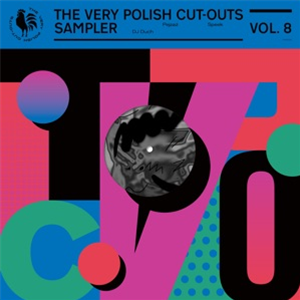 Various Artists - THE VERY POLISH CUT-OUTS SAMPLER VOL.8 - The Very Polish Cut-Outs