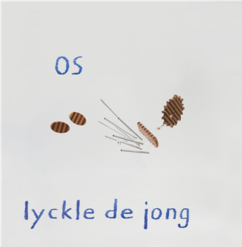 LYCKLE DE JONG - OS - SOUTH OF NORTH