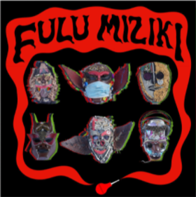 Fulu Miziki - Ngbaka EP (Green Vinyl) - Moshi Moshi