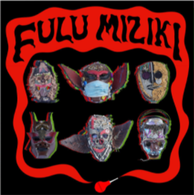 Fulu Miziki - Ngbaka EP (Green Vinyl) - Moshi Moshi Fulu Miziki - Ngbaka EP (Green Vinyl) - Moshi Moshi