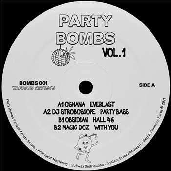 Various Artists - Party Bombs Vol. 1 - System Error