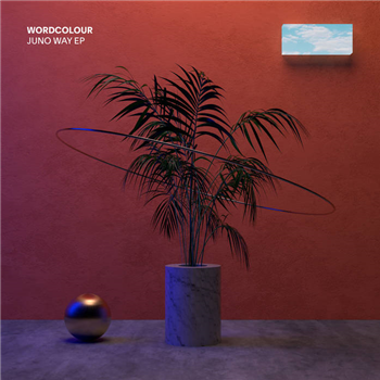Wordcolour - Juno Way EP - Houndstooth
