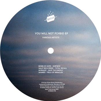 Various Artists - You Will Not Forbid EP - Godzilla Kebab Various Artists - You Will Not Forbid EP - Godzilla Kebab