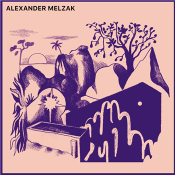 Alexander Melzak - Alexander Melzak - Light Sounds Dark