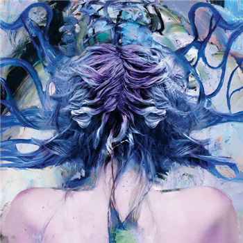 Lyra Pramuk - Delta (2 X Ice Blue Vinyl) - Bedroom Community Lyra Pramuk - Delta (2 X Ice Blue Vinyl) - Bedroom Community