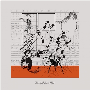 Federico Molinari - Bassline Generation - Hold On Catalina Federico Molinari - Bassline Generation - Hold On Catalina