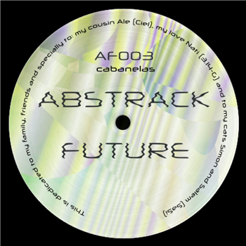 Cabanelas - Abstrack Future - Abstrack Future