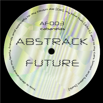 Cabanelas - Abstrack Future - Abstrack Future Cabanelas - Abstrack Future - Abstrack Future