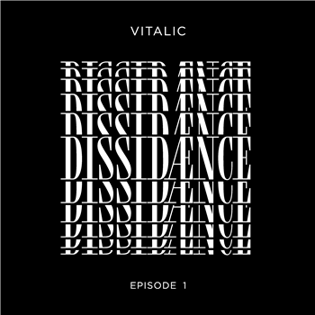 Vitalic - Dissidaence (Episode 1) (White Vinyl) - Citizen Records