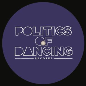 Tommy VICARI - Look In Your Eyes EP (incl Silverlining & Sweely remixes) - Politics Of Dancing