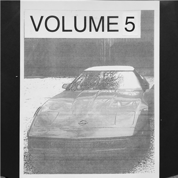 Various Artists - Machine Funk Is Our Game Volume 5 - Kraftjerkz