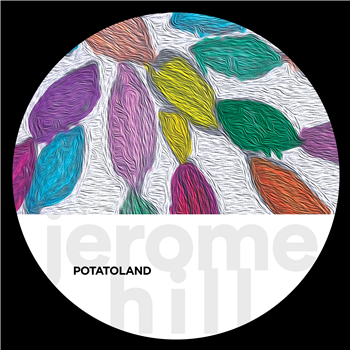 Jerome Hill - Potatoland - Accidental Jnr