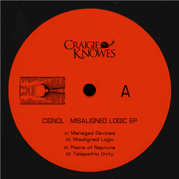 Cignol - Misaligned Logic - Craigie Knowes