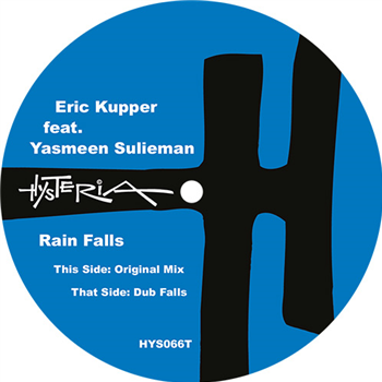 Eric Kupper Featuring Yasmeen Sulieman - Rain Falls - Hysteria Misc