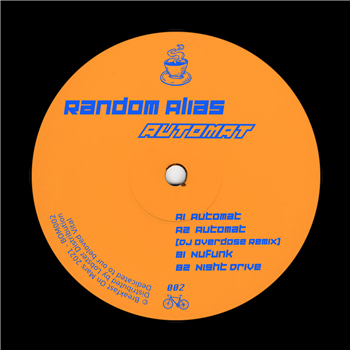 Random Alias - Automat - Breakfast On Mars Random Alias - Automat - Breakfast On Mars