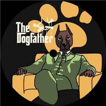 Marlon Brandog - The Dogfather - No Label