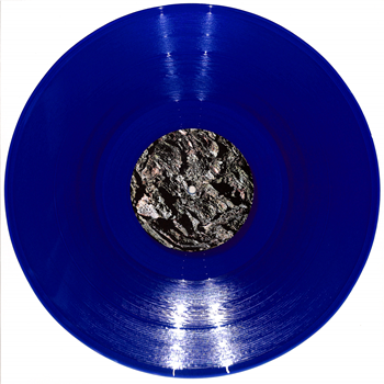 Ohm & Kvadrant - IMMENSE (SHED / SOUND SYNTHESIS RMXS / BLUE TRANSPARENT VINYL) - Kontakt Records