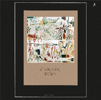 J. Walker - Spectra! - Elations Recordings J. Walker - Spectra! - Elations Recordings